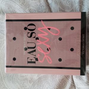 Brand new in box Victoria Secret Eau So Sexy 3.4 fl oz